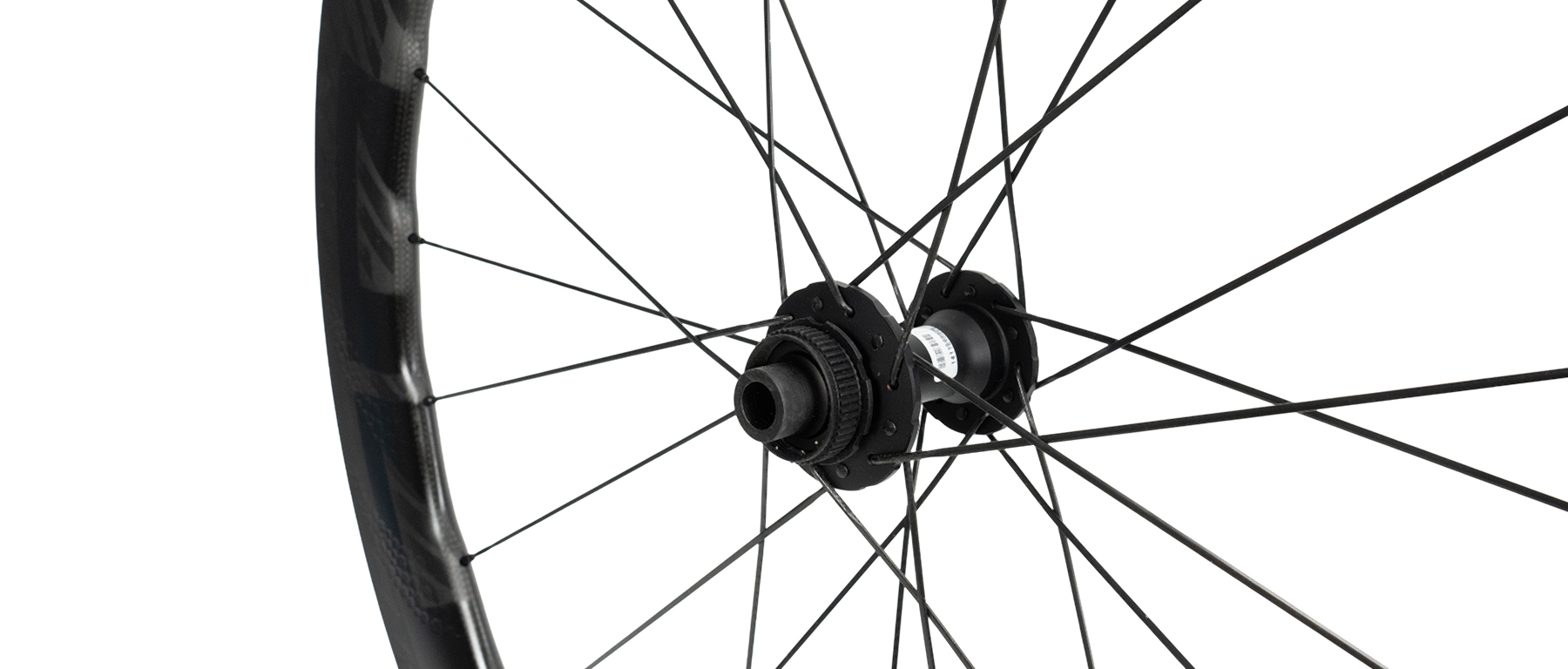 Zipp 454 NSW Tubeless Disc Front Wheel