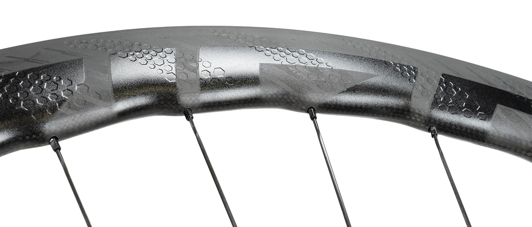 Zipp 454 NSW Tubeless Disc Front Wheel