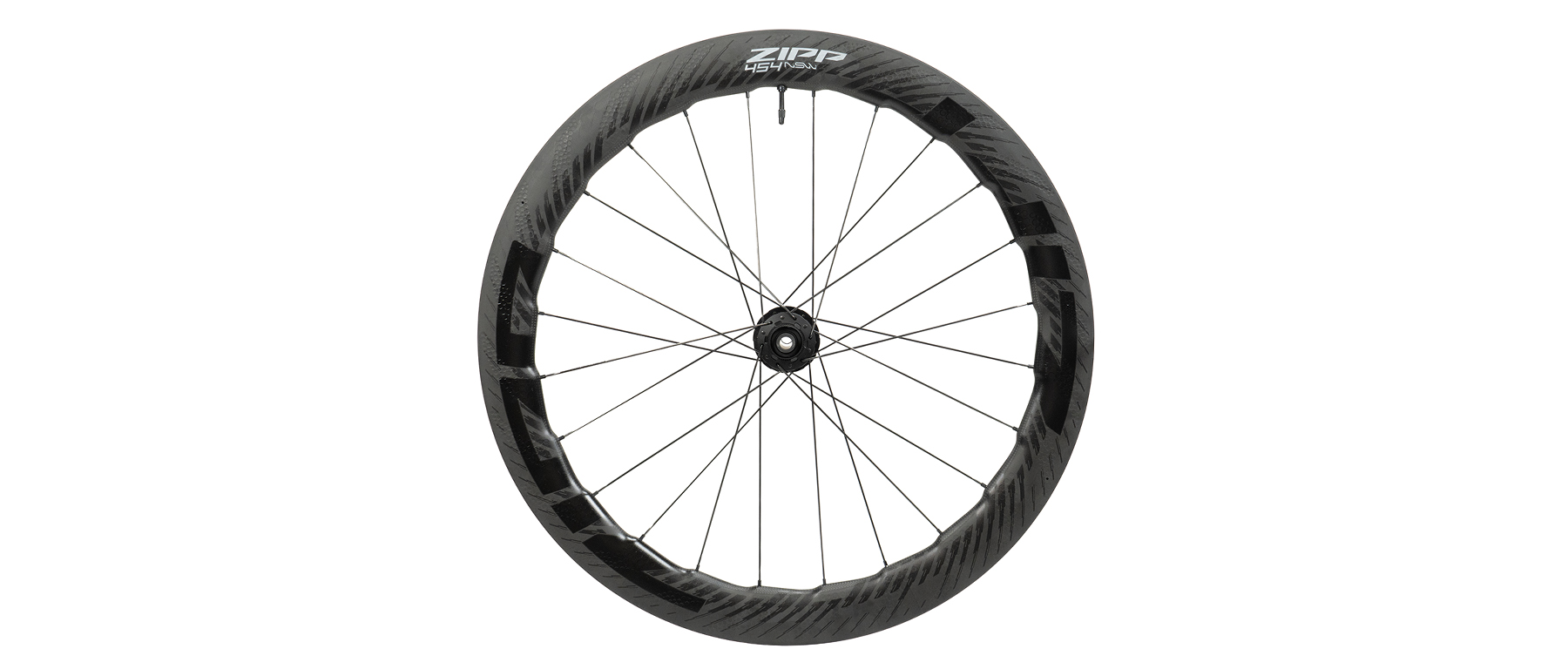 Zipp 454 NSW Tubeless Disc Rear Wheel