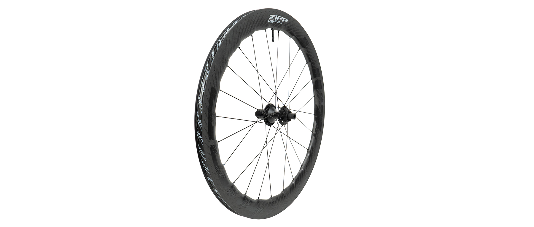 Zipp 454 NSW Tubeless Disc Rear Wheel