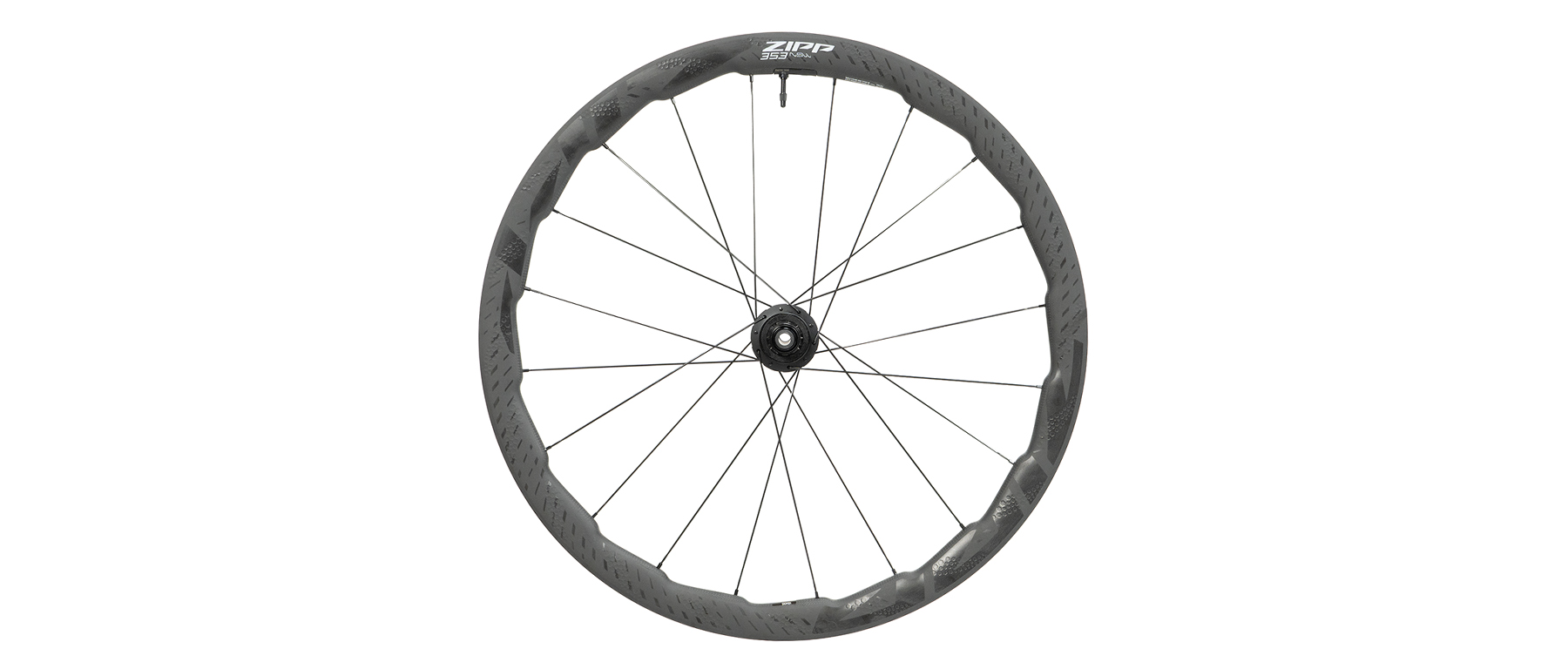 Zipp 353 NSW Tubeless Disc Rear Wheel