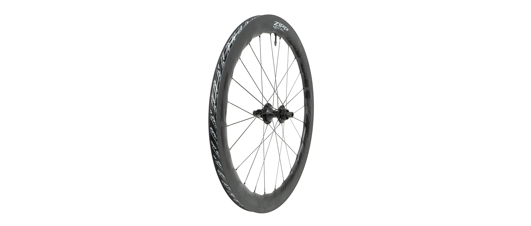 Zipp 454 NSW Tubeless Disc Rear Wheel