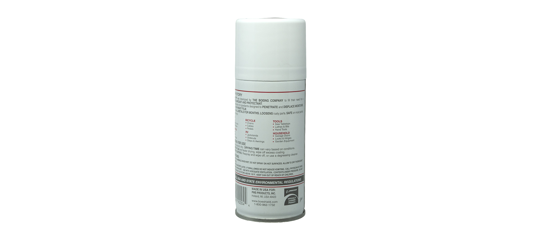 Boeshield T9 Aerosol Lube