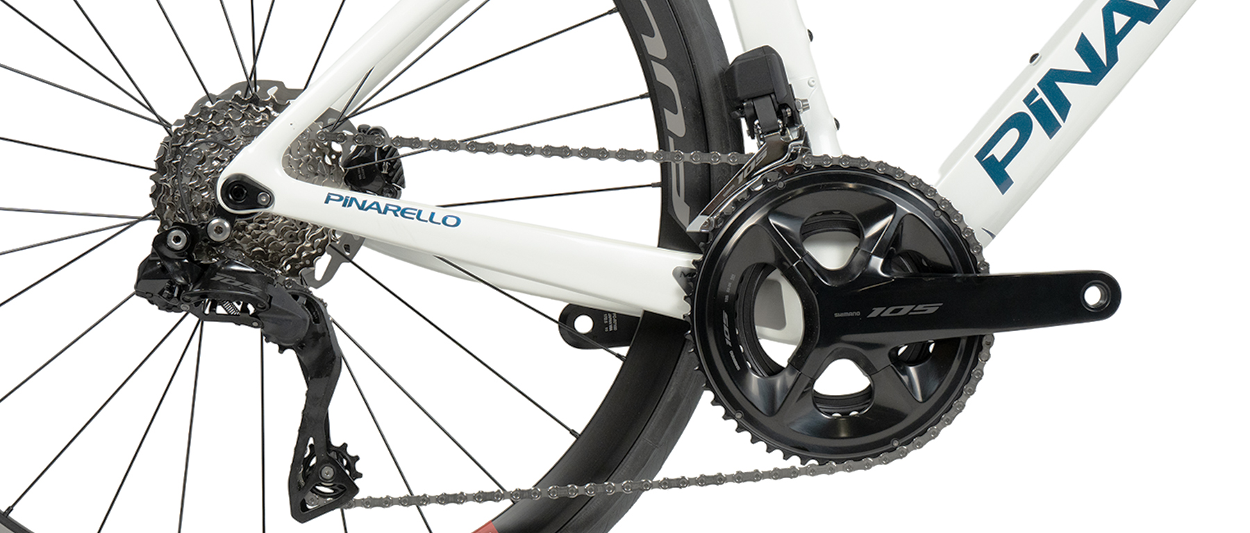 Pinarello F5 105 R7170 Di2 Bicycle