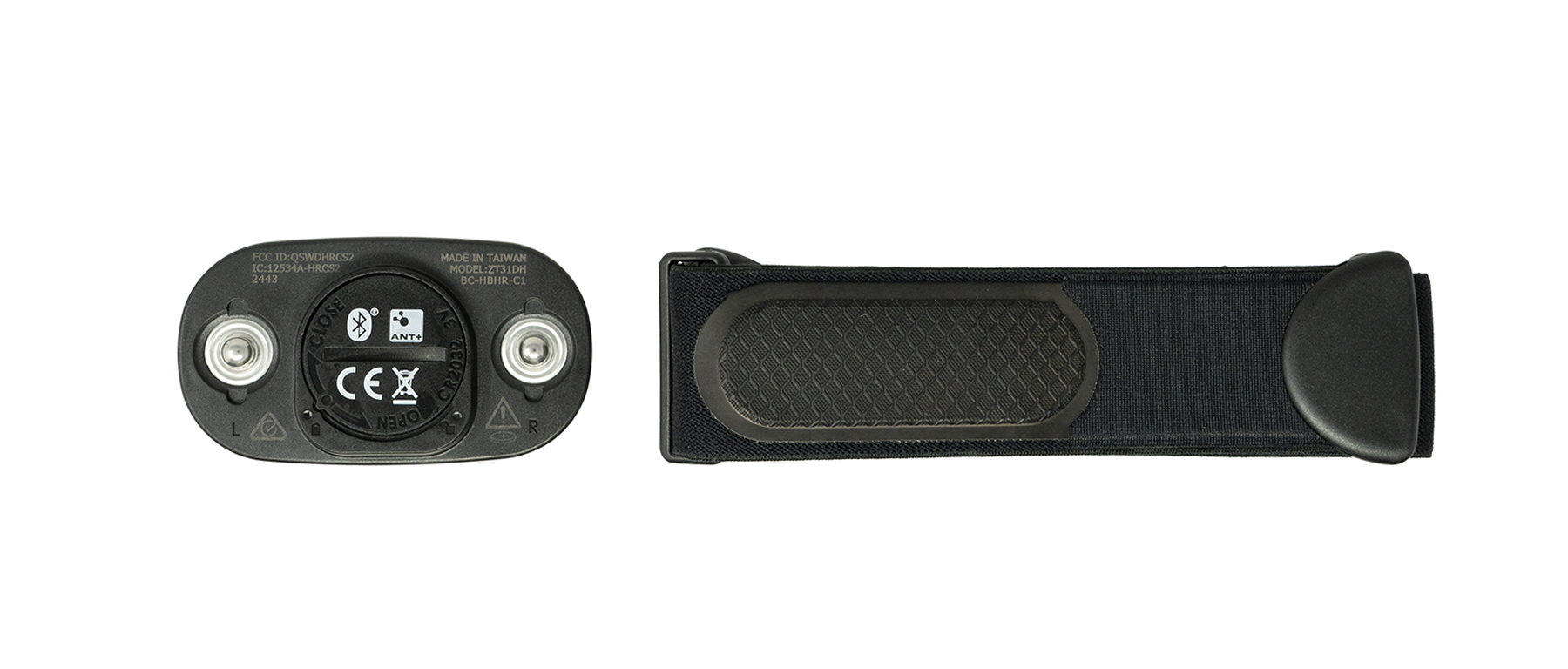 Hammerhead Heart Rate Monitor 2.0