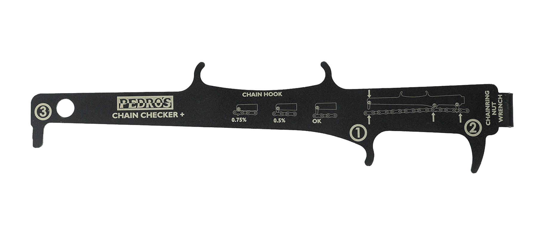 Pedros Chain Checker Plus II