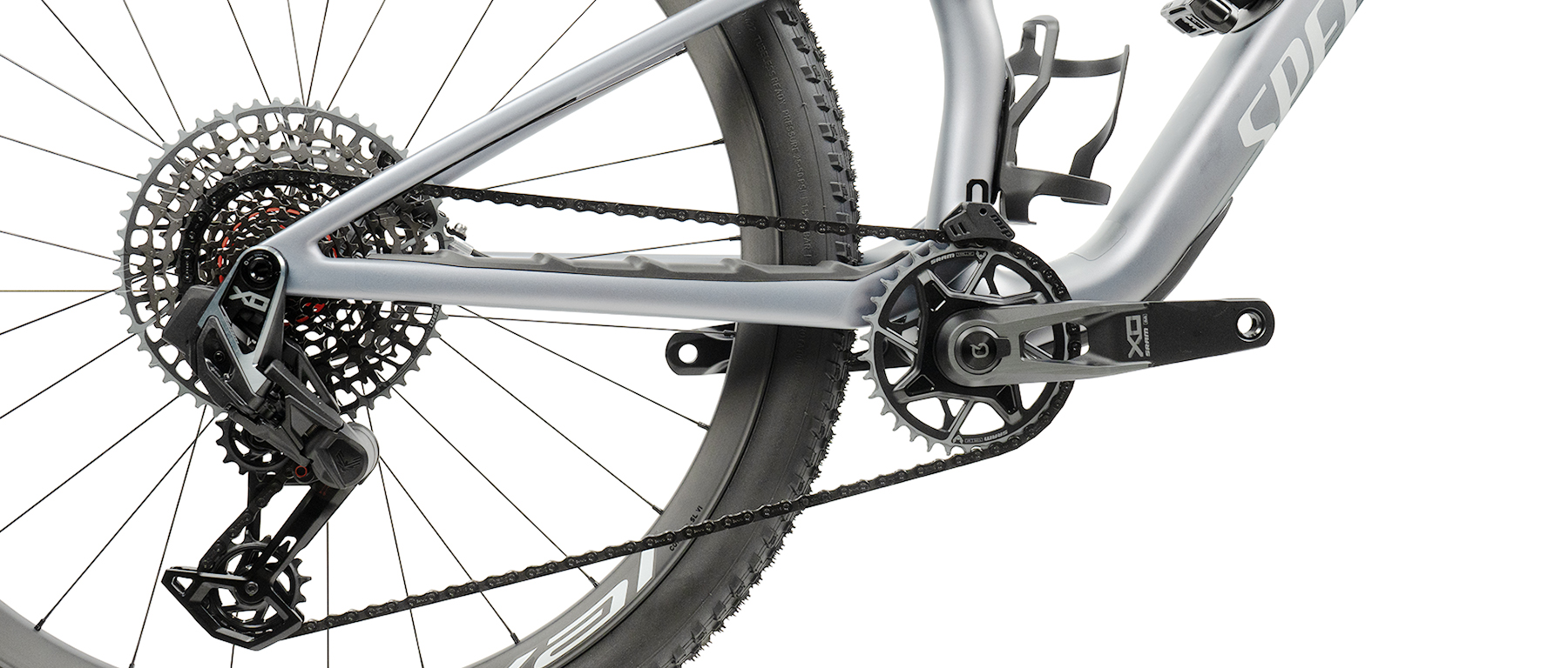 Specialized Epic 8 Pro Bicycle 2026