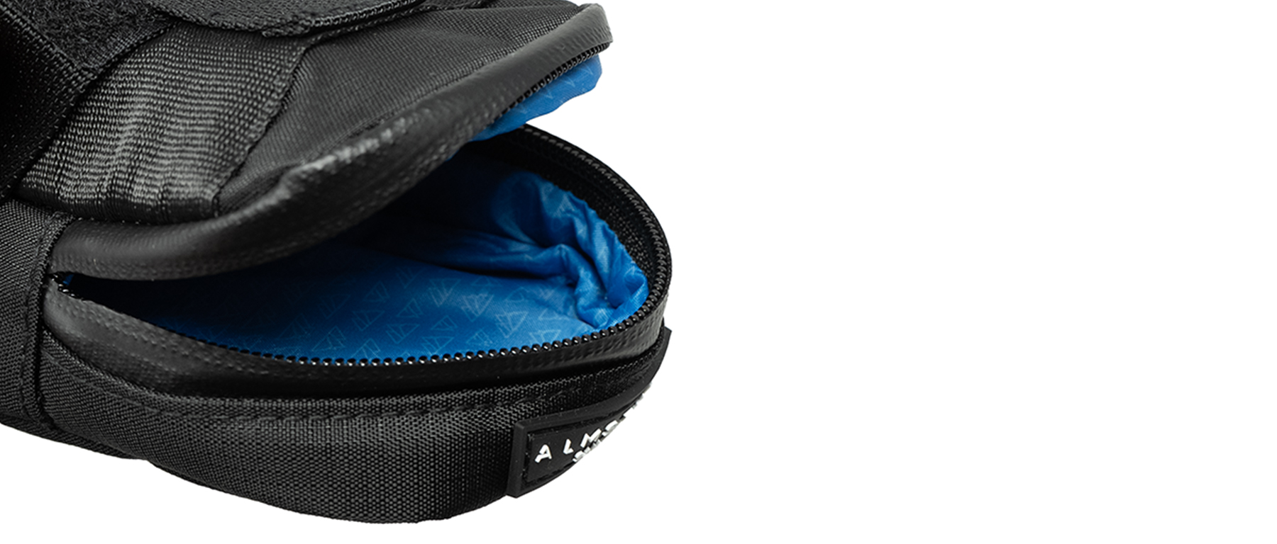 Almsthre Compact Saddle Bag