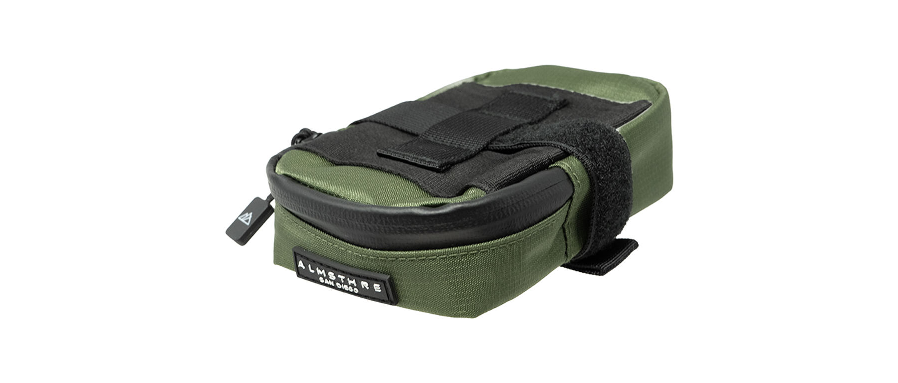 Almsthre Signature Saddle Bag
