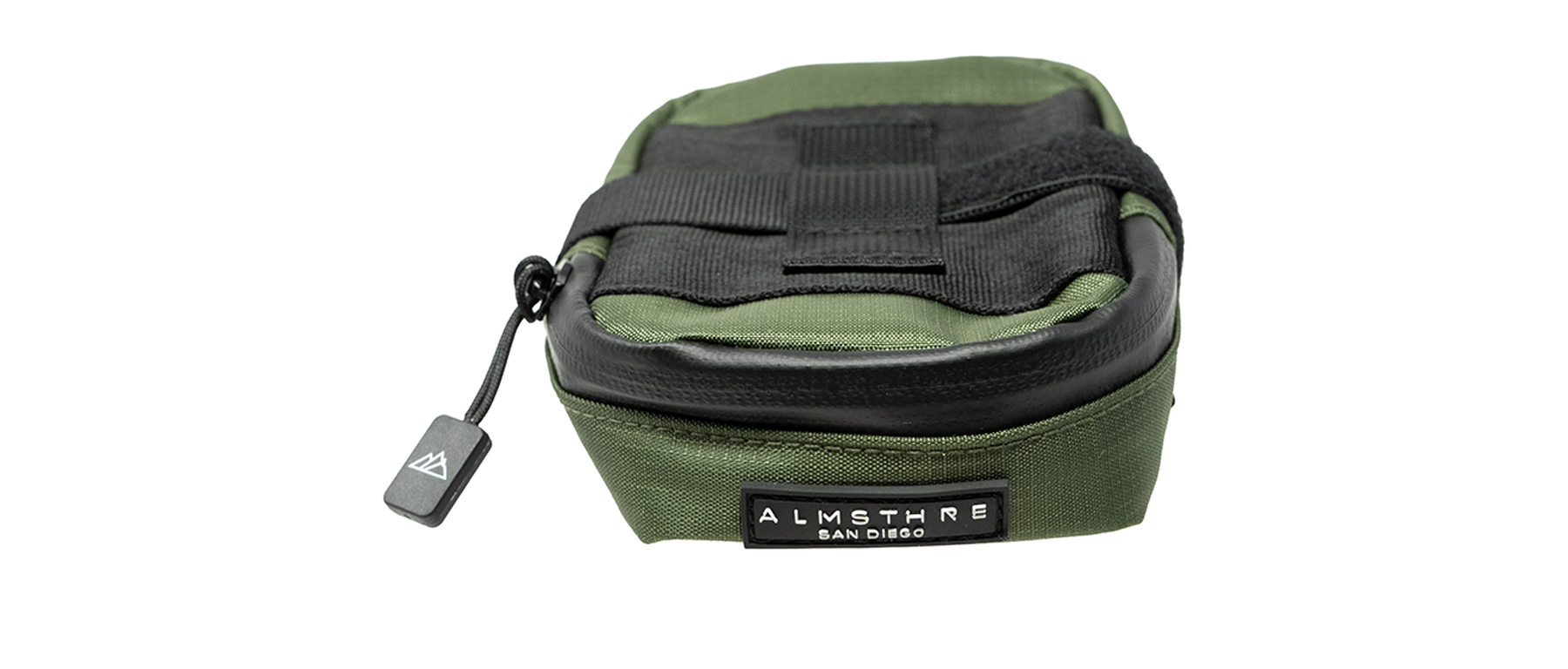 Almsthre Signature Saddle Bag