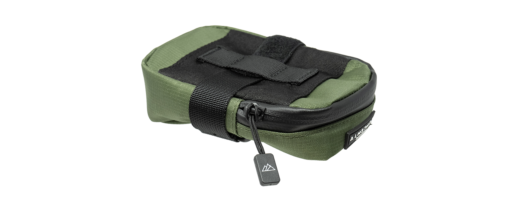 Almsthre Signature Saddle Bag