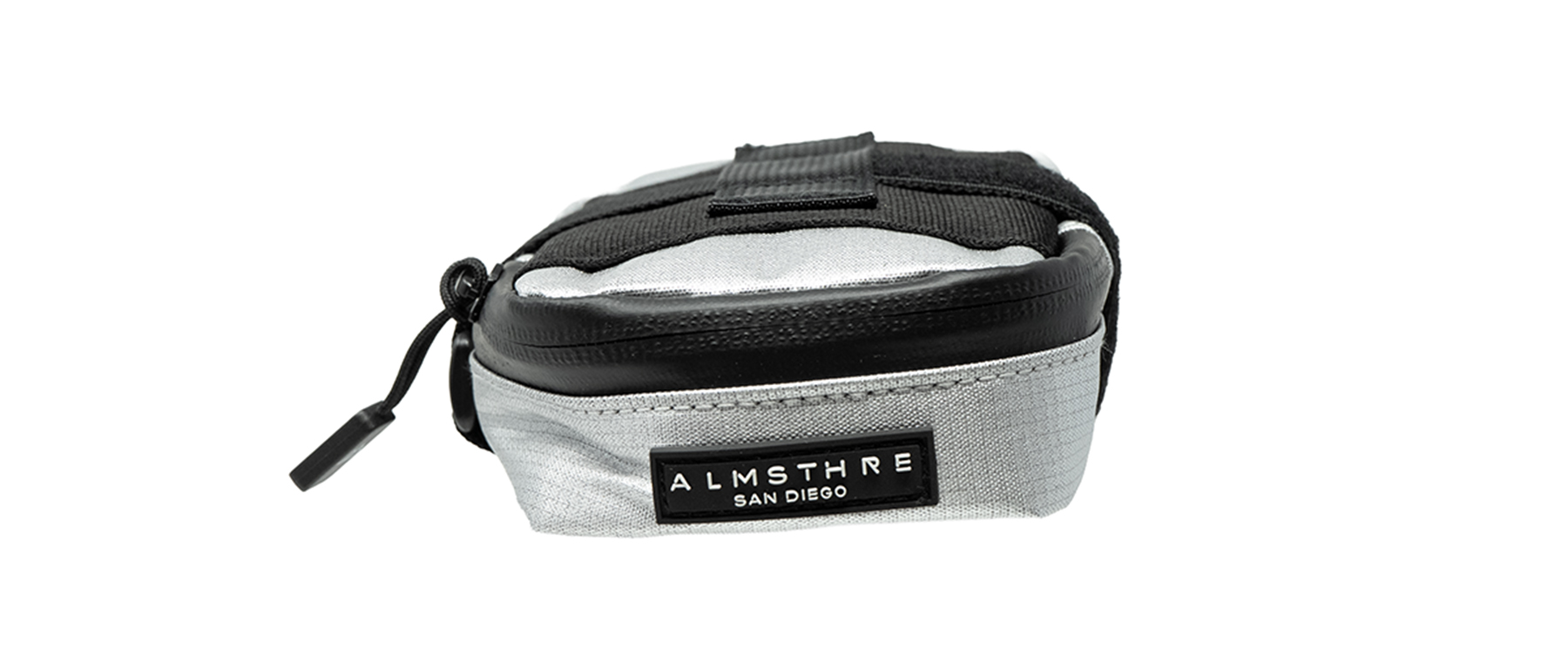Almsthre Signature Saddle Bag