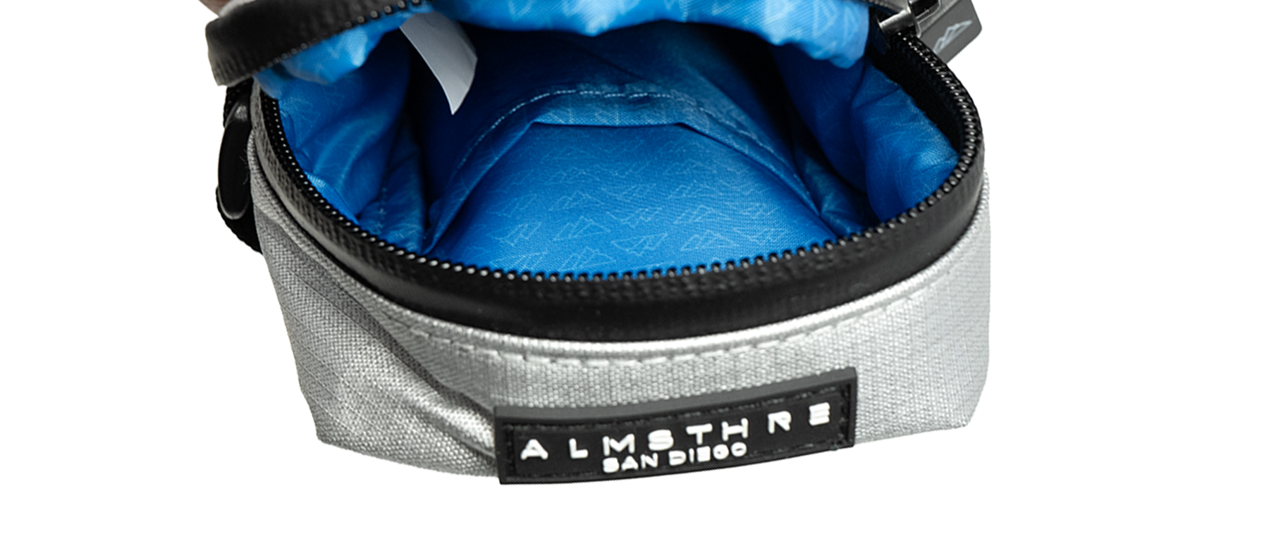 Almsthre Signature Saddle Bag