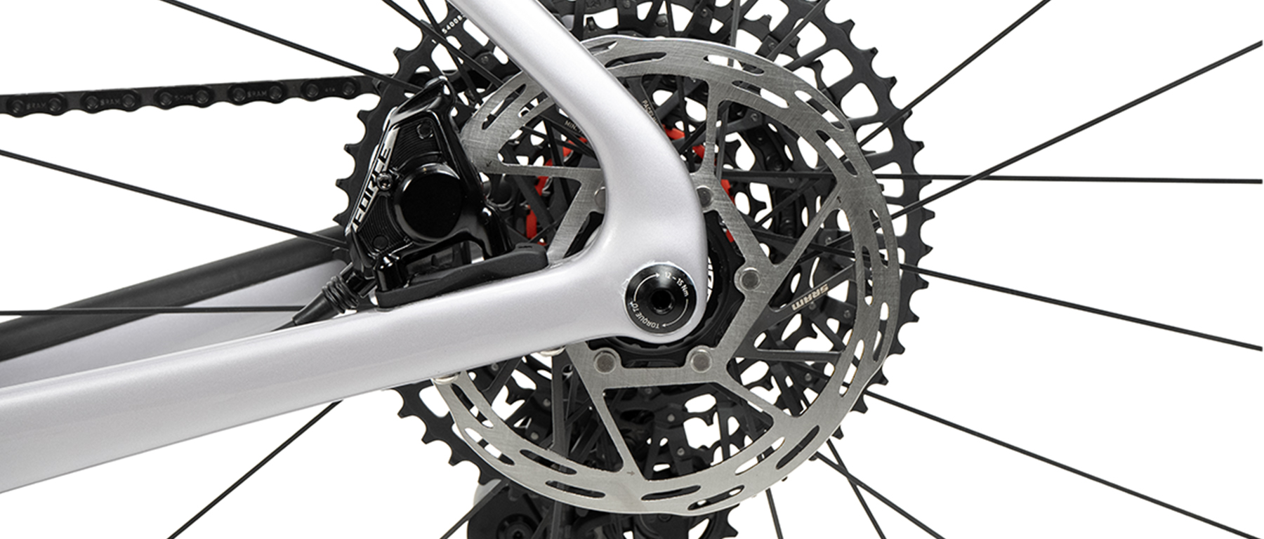 Cervelo Aspero-5 Force AXS 1 Bicycle