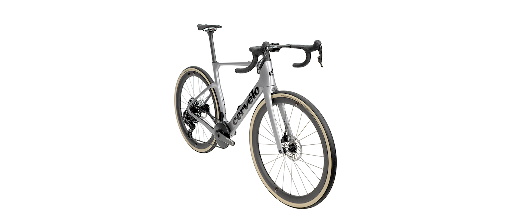 Cervelo Aspero-5 Force AXS 1 Bicycle