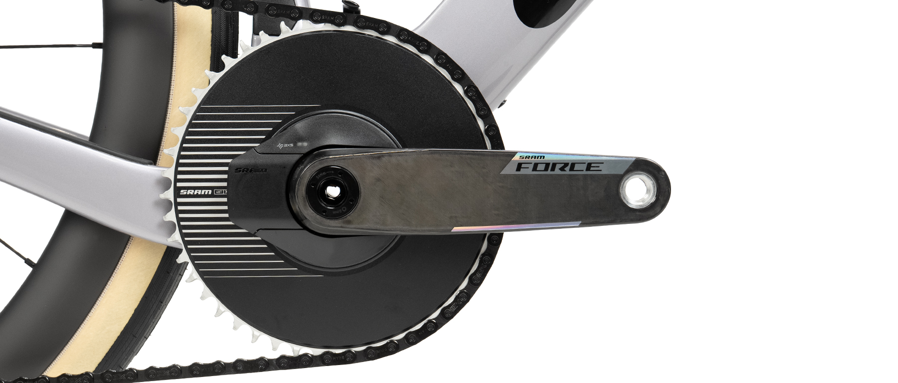 Cervelo Aspero-5 Force AXS 1 Bicycle