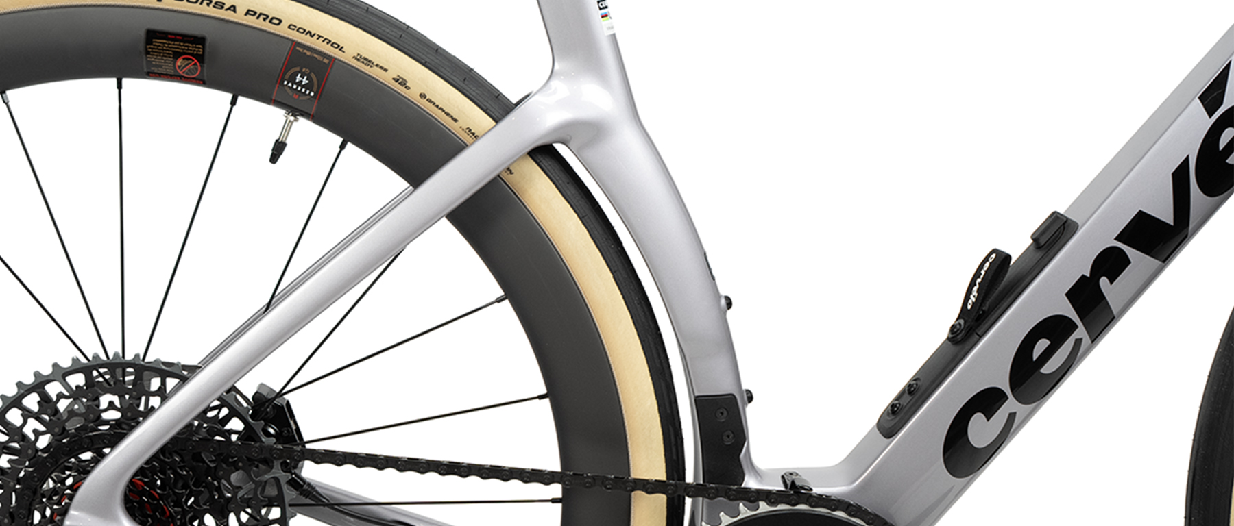 Cervelo Aspero-5 Force AXS 1 Bicycle