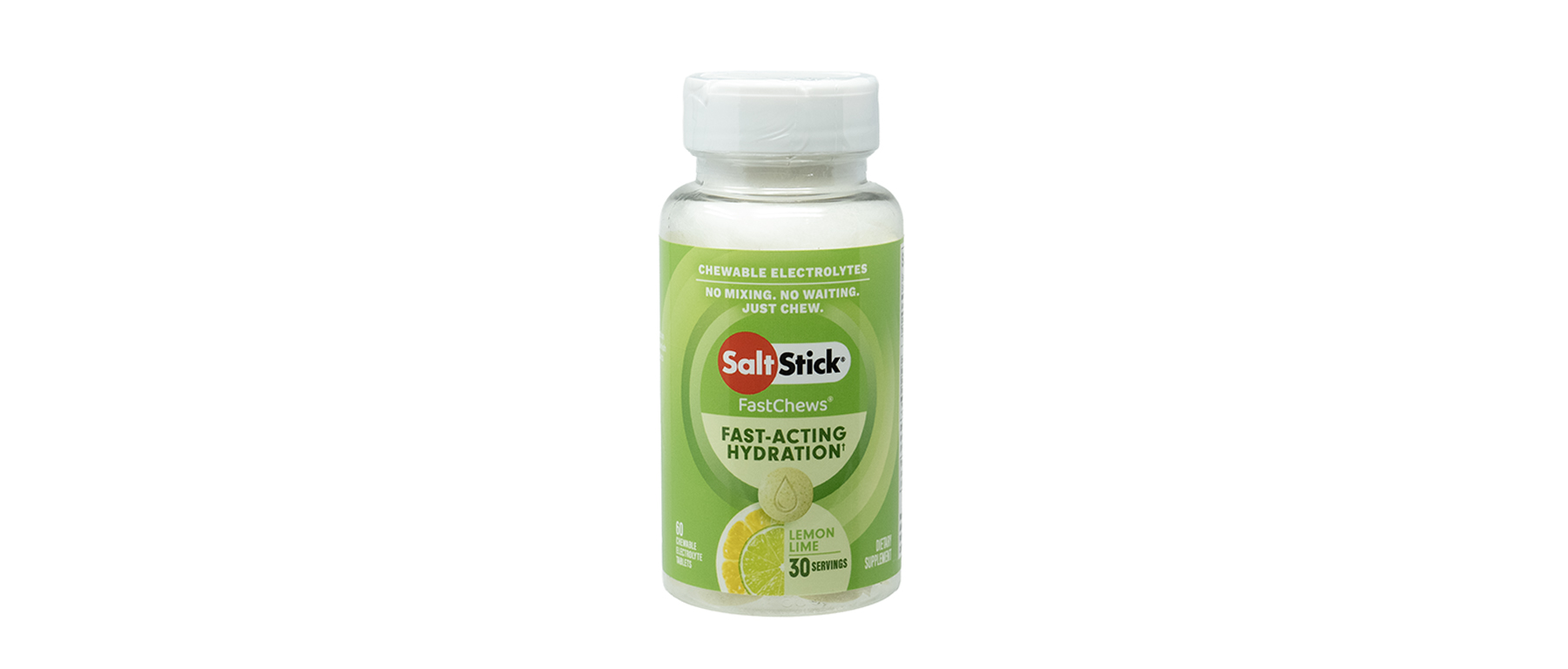 SaltStick FastChews Chewable Electrolytes