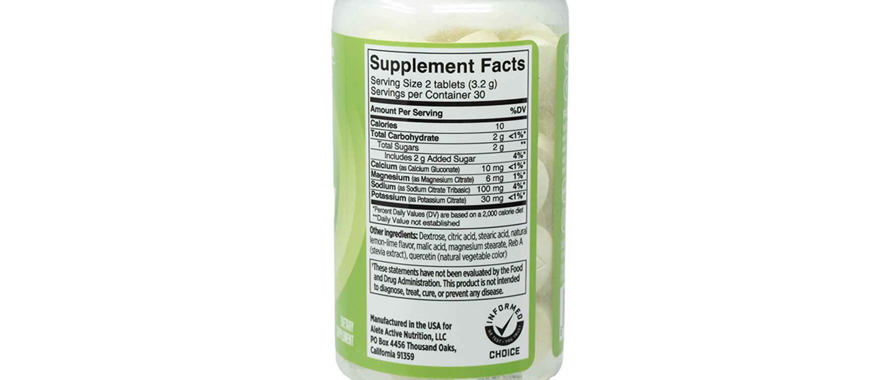 SaltStick FastChews Chewable Electrolytes