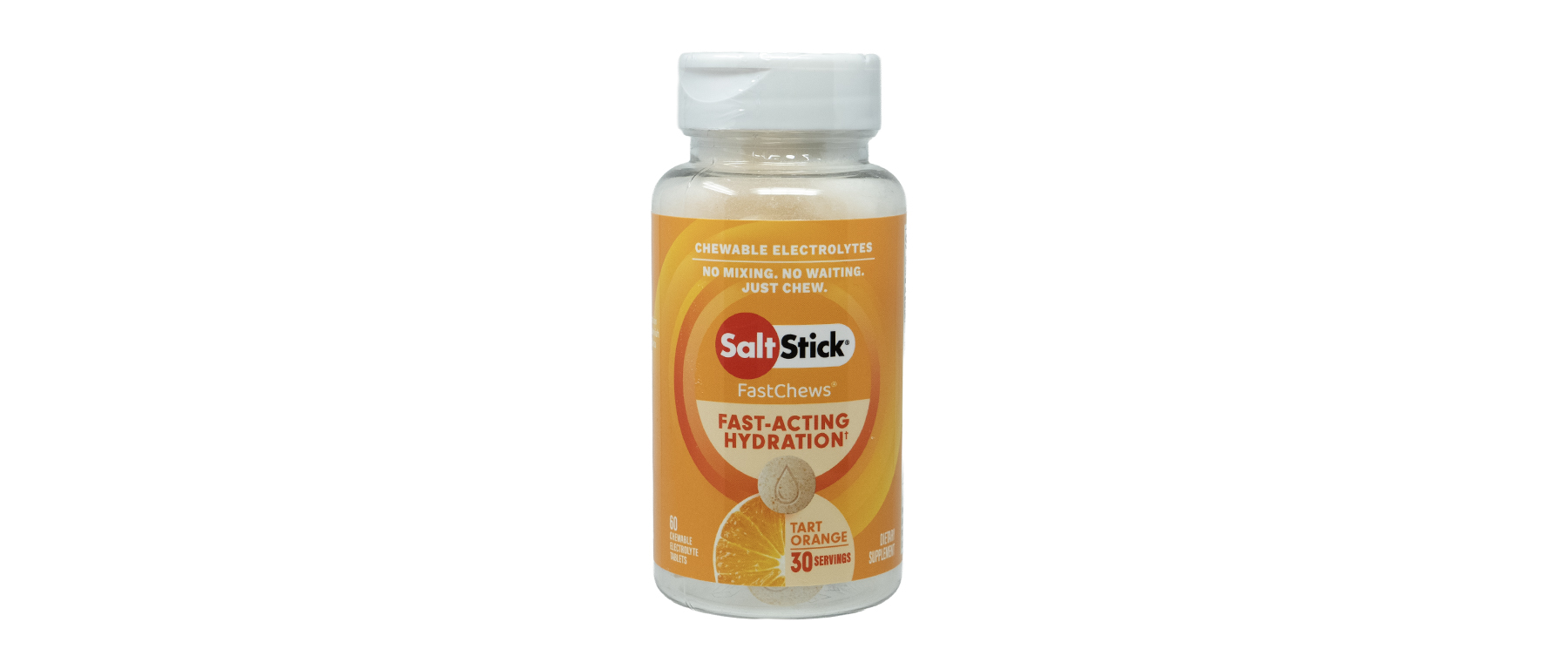 SaltStick FastChews Chewable Electrolytes
