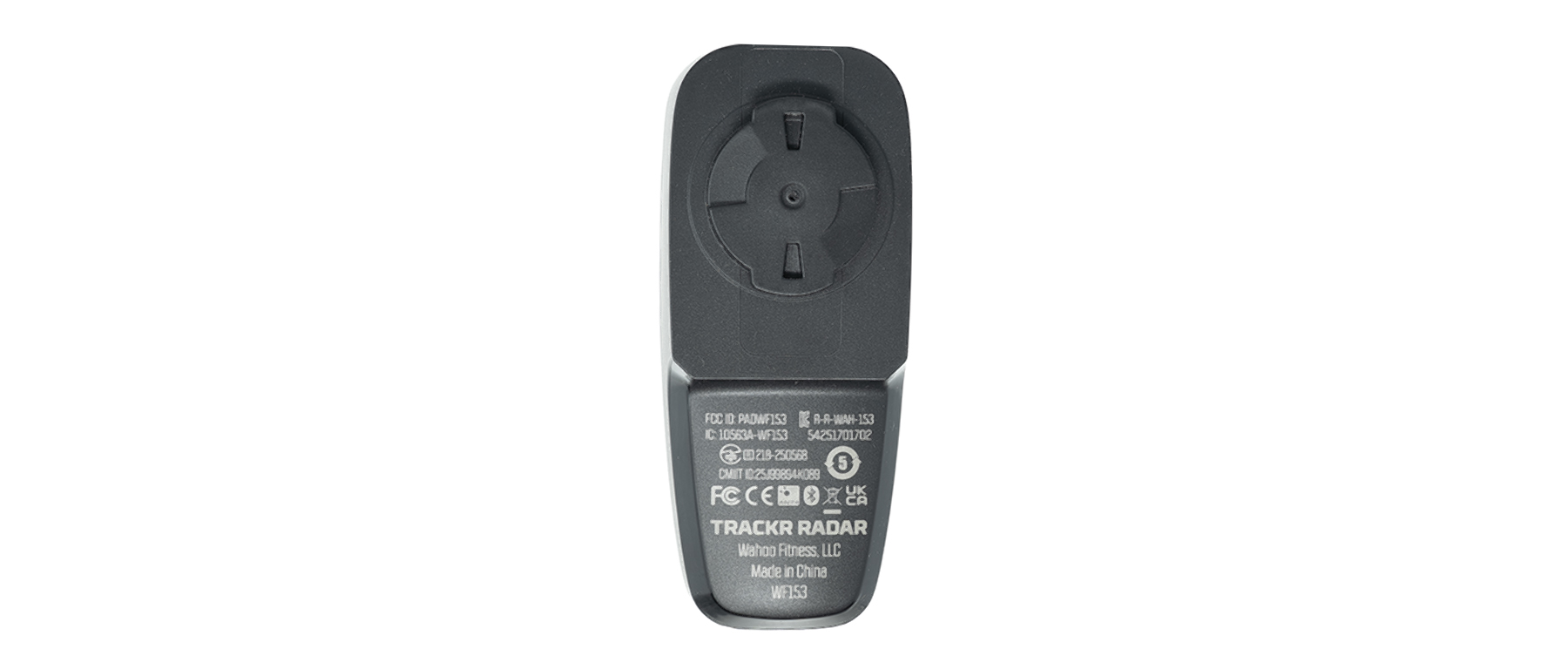 Wahoo TRACKR RADAR Tail Light