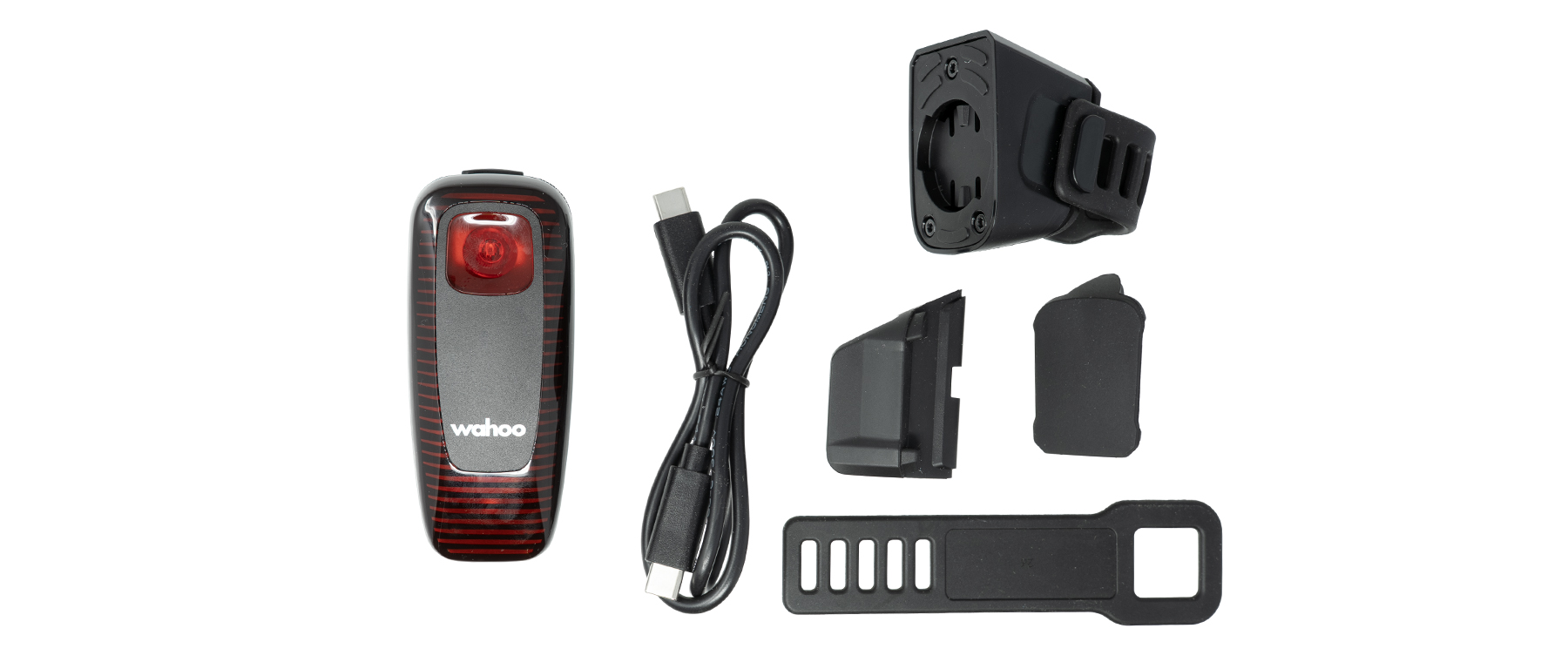 Wahoo TRACKR RADAR Tail Light