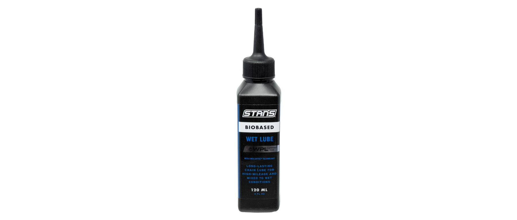 Stans NoTubes Biobased Wet Chain Lube