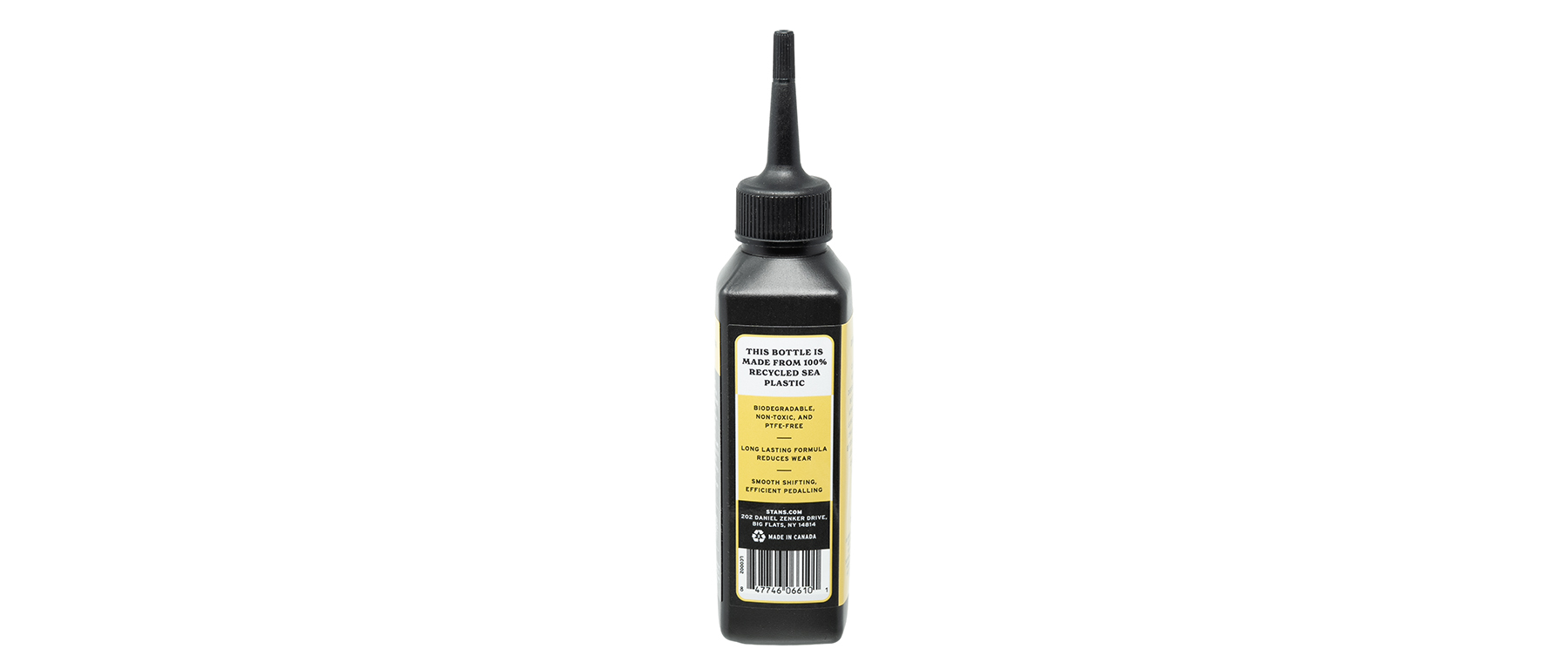 Stans NoTubes Biobased Dry Chain Lube