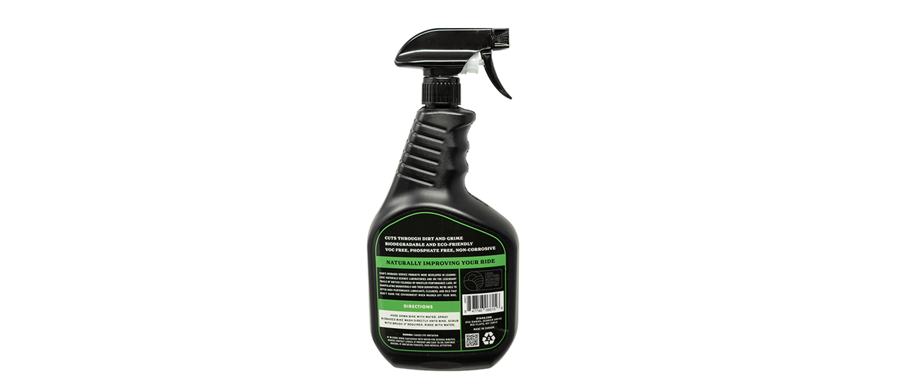 Stans NoTubes Biobased Bike Wash