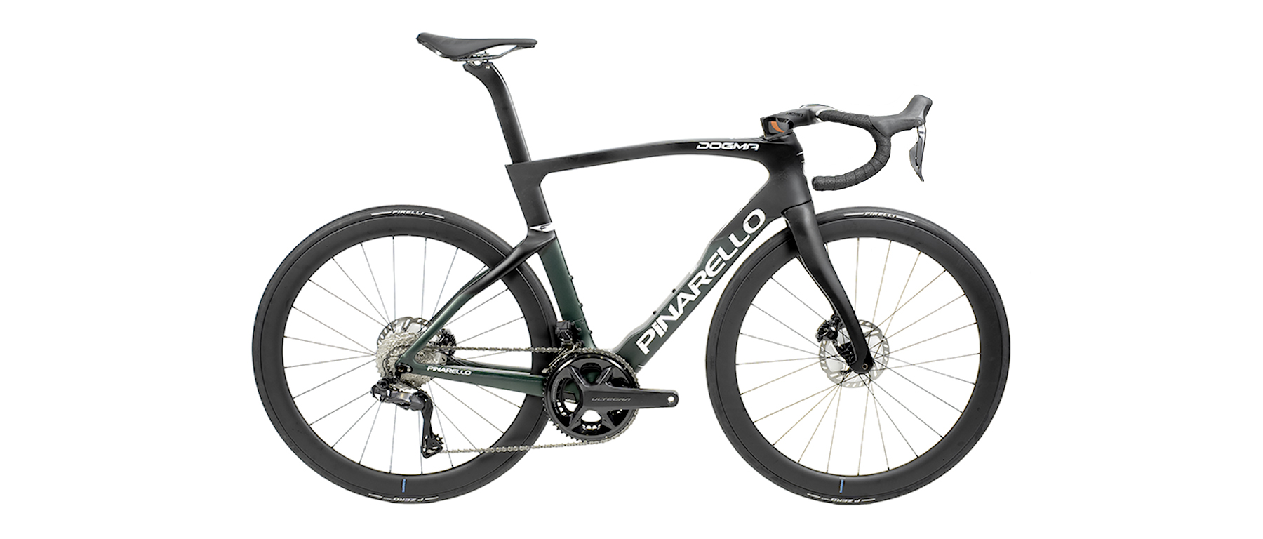 Pinarello Dogma F Ultegra R8170 Di2 Bicycle 2024