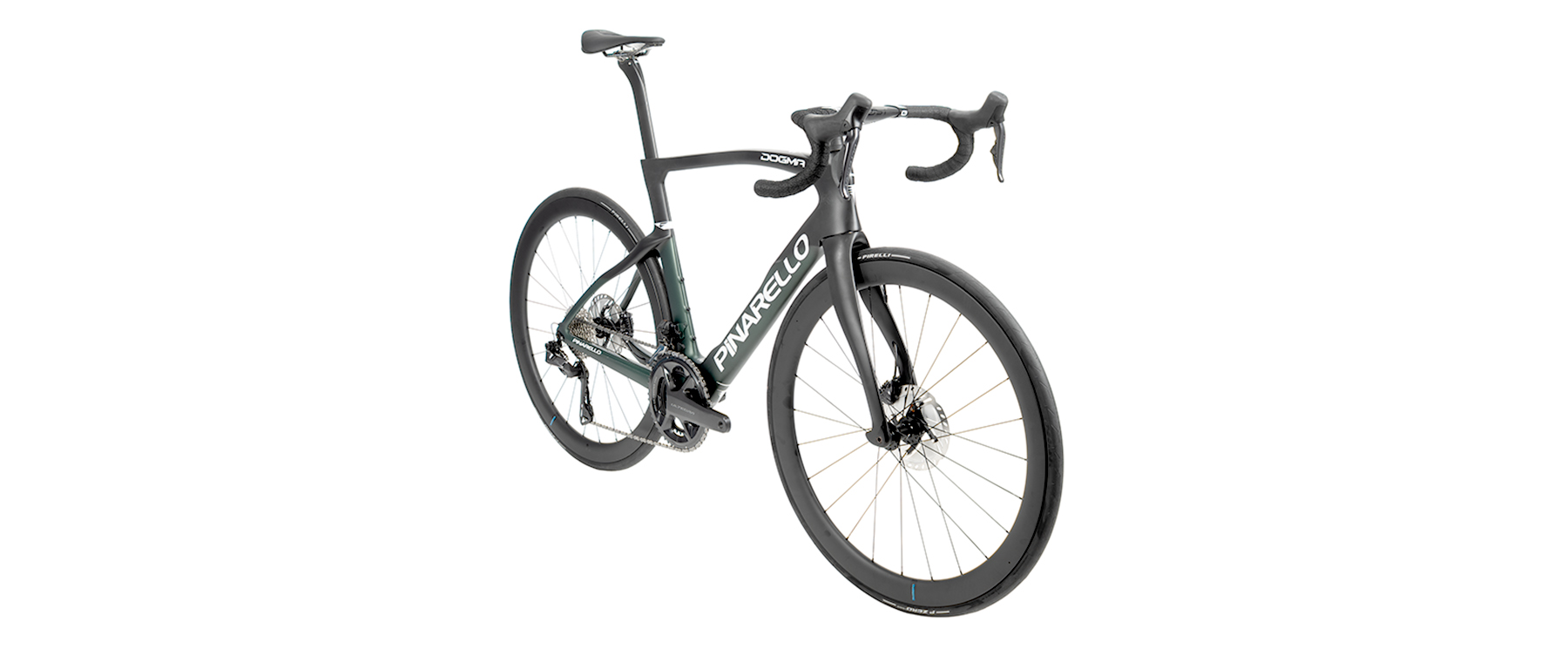 Pinarello Dogma F Ultegra R8170 Di2 Bicycle 2024