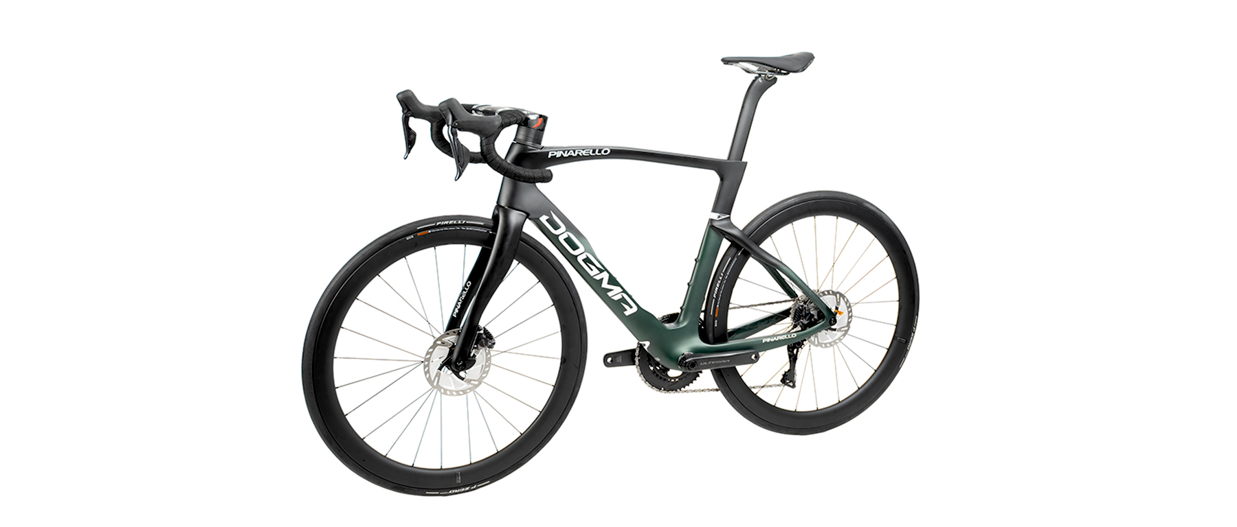 Pinarello Dogma F Ultegra R8170 Di2 Bicycle 2024
