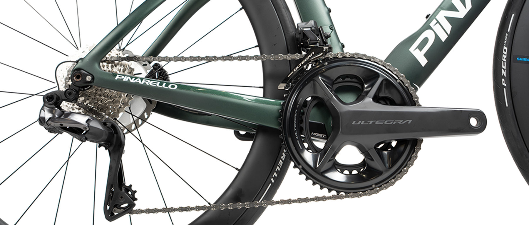 Pinarello Dogma F Ultegra R8170 Di2 Bicycle 2024