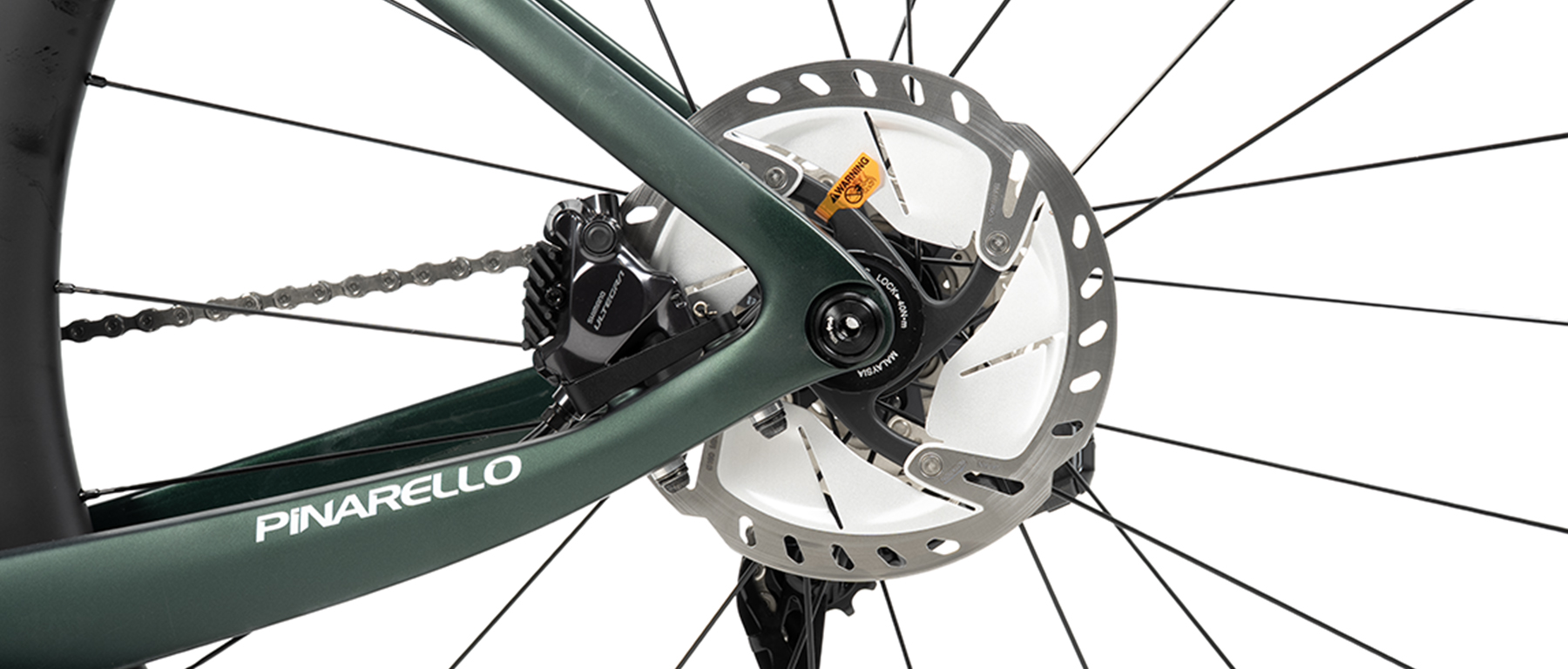 Pinarello Dogma F Ultegra R8170 Di2 Bicycle 2024