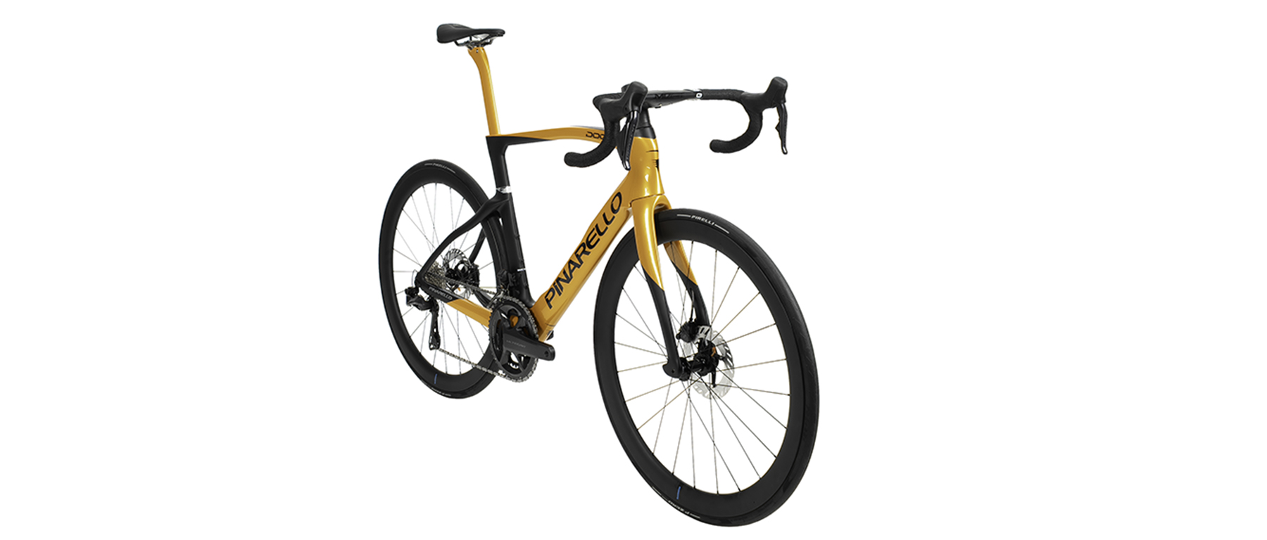 Pinarello Dogma F Ultegra R8170 Di2 Bicycle 2024