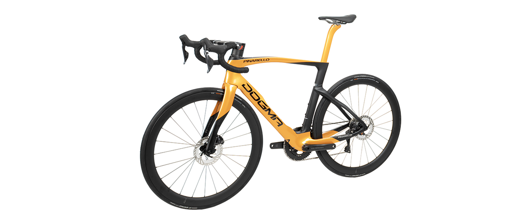 Pinarello Dogma F Ultegra R8170 Di2 Bicycle 2024