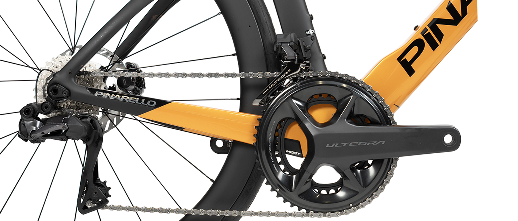 Pinarello Dogma F Ultegra R8170 Di2 Bicycle 2024