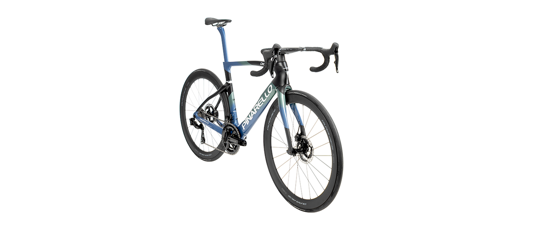 Pinarello Dogma F Dura-Ace R9270 Di2 Bicycle 2024