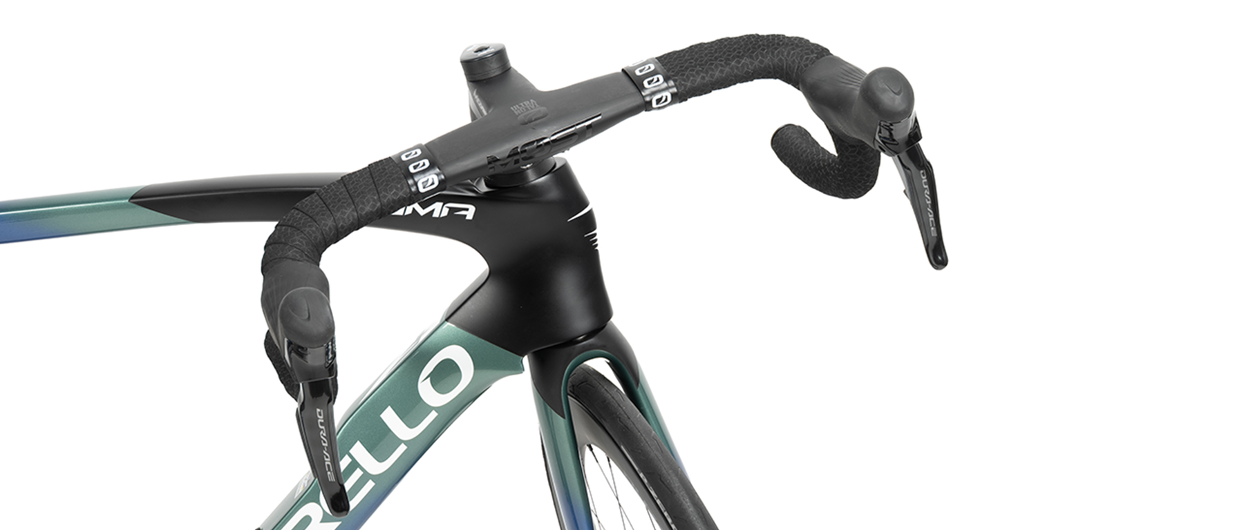 Pinarello Dogma F Dura-Ace R9270 Di2 Bicycle 2024