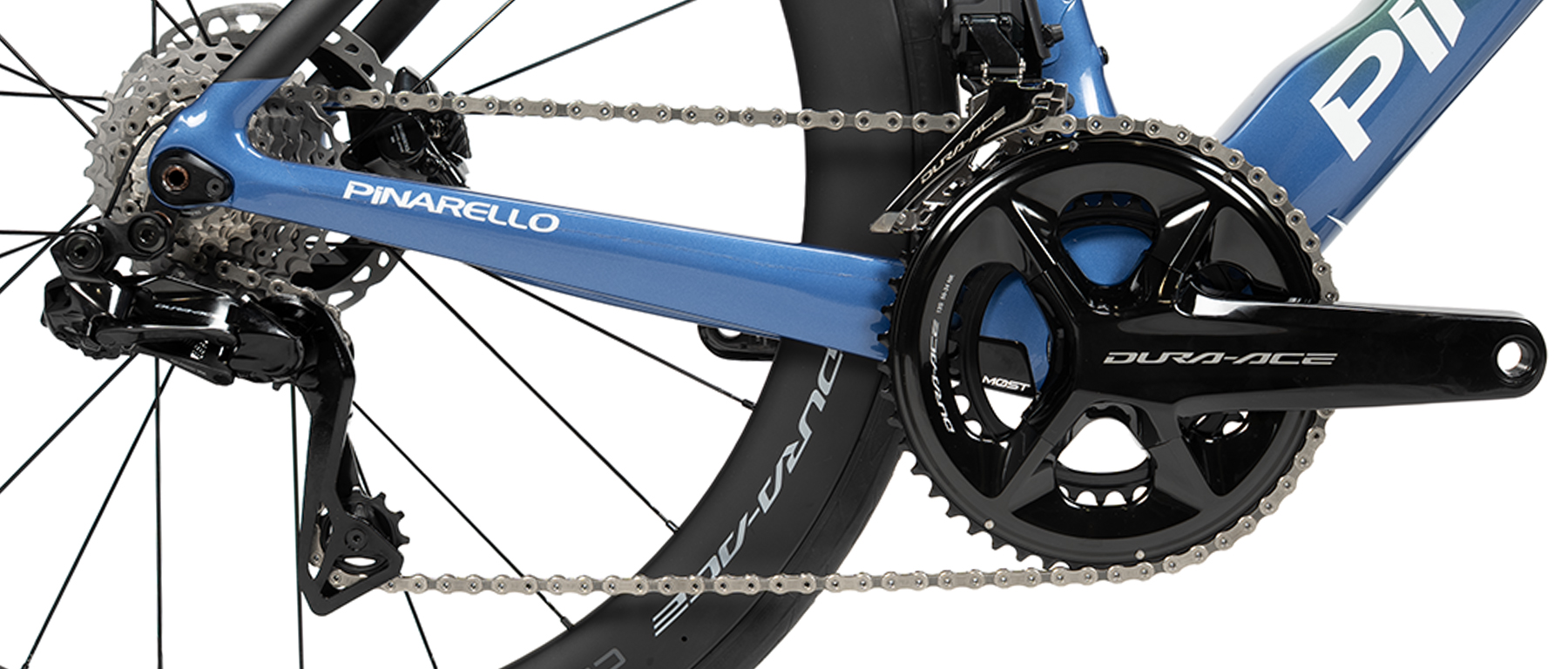 Pinarello Dogma F Dura-Ace R9270 Di2 Bicycle 2024