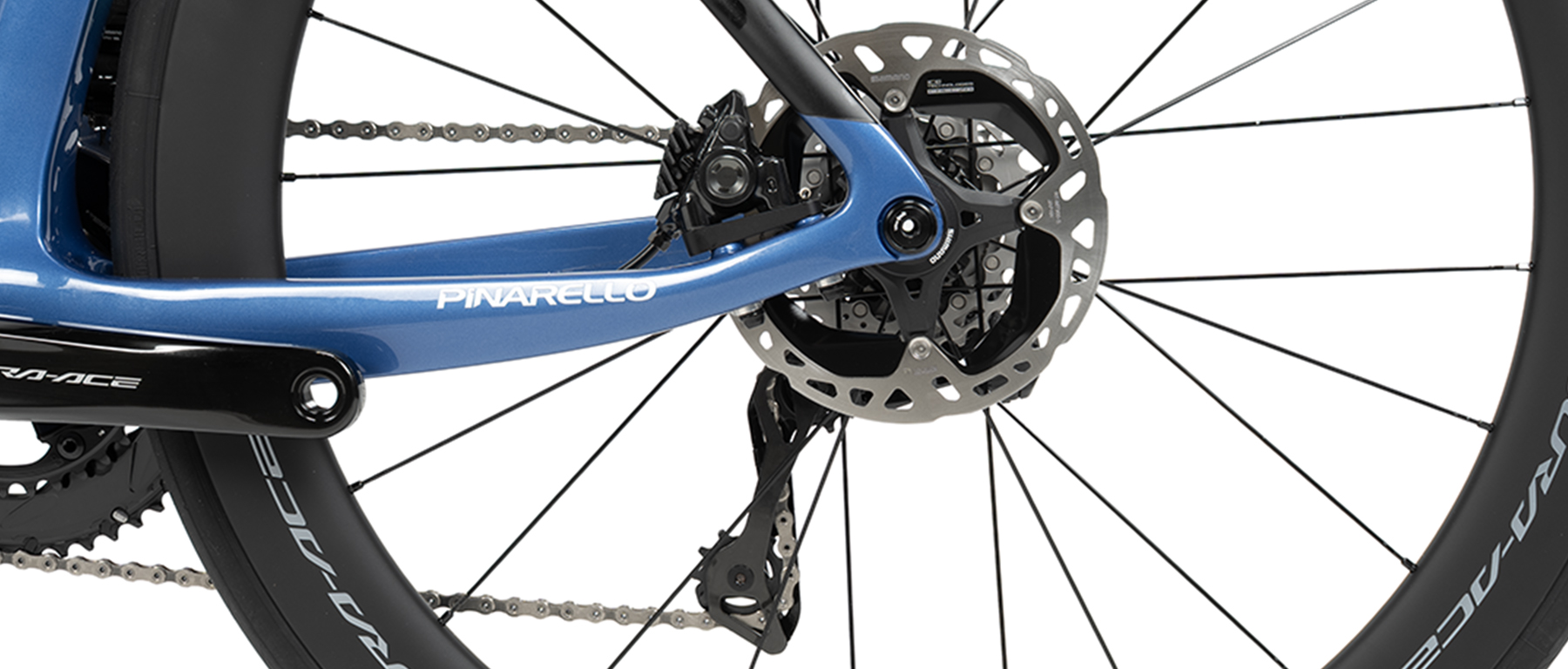 Pinarello Dogma F Dura-Ace R9270 Di2 Bicycle 2024