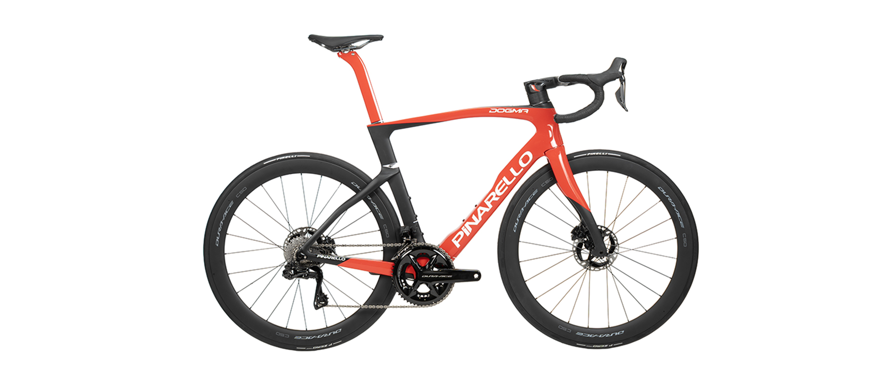 Pinarello Dogma F Dura-Ace R9270 Di2 Bicycle 2024