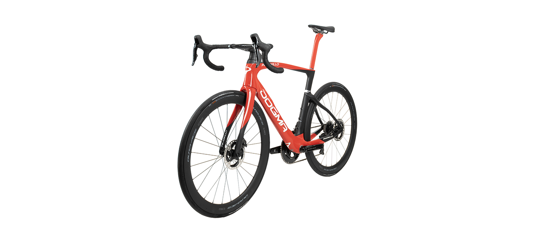 Pinarello Dogma F Dura-Ace R9270 Di2 Bicycle 2024