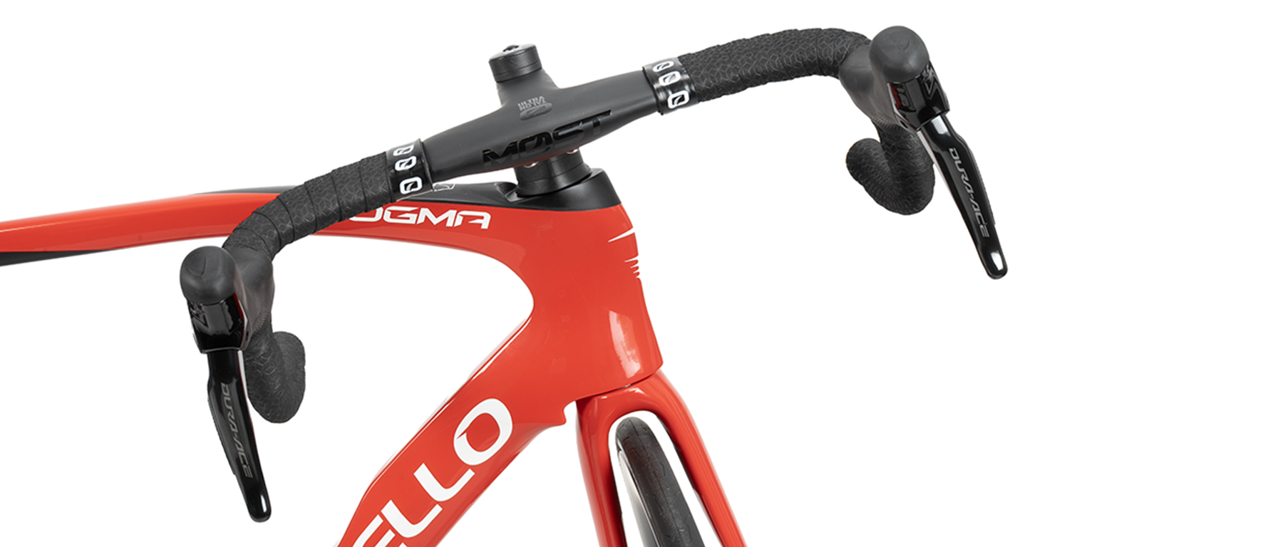 Pinarello Dogma F Dura-Ace R9270 Di2 Bicycle 2024