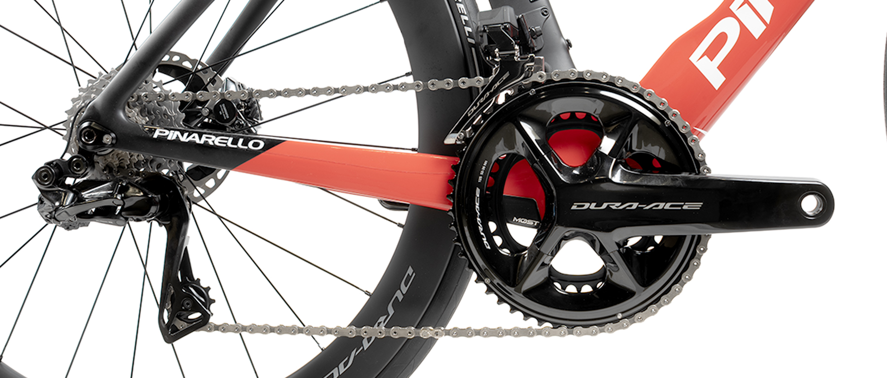 Pinarello Dogma F Dura-Ace R9270 Di2 Bicycle 2024