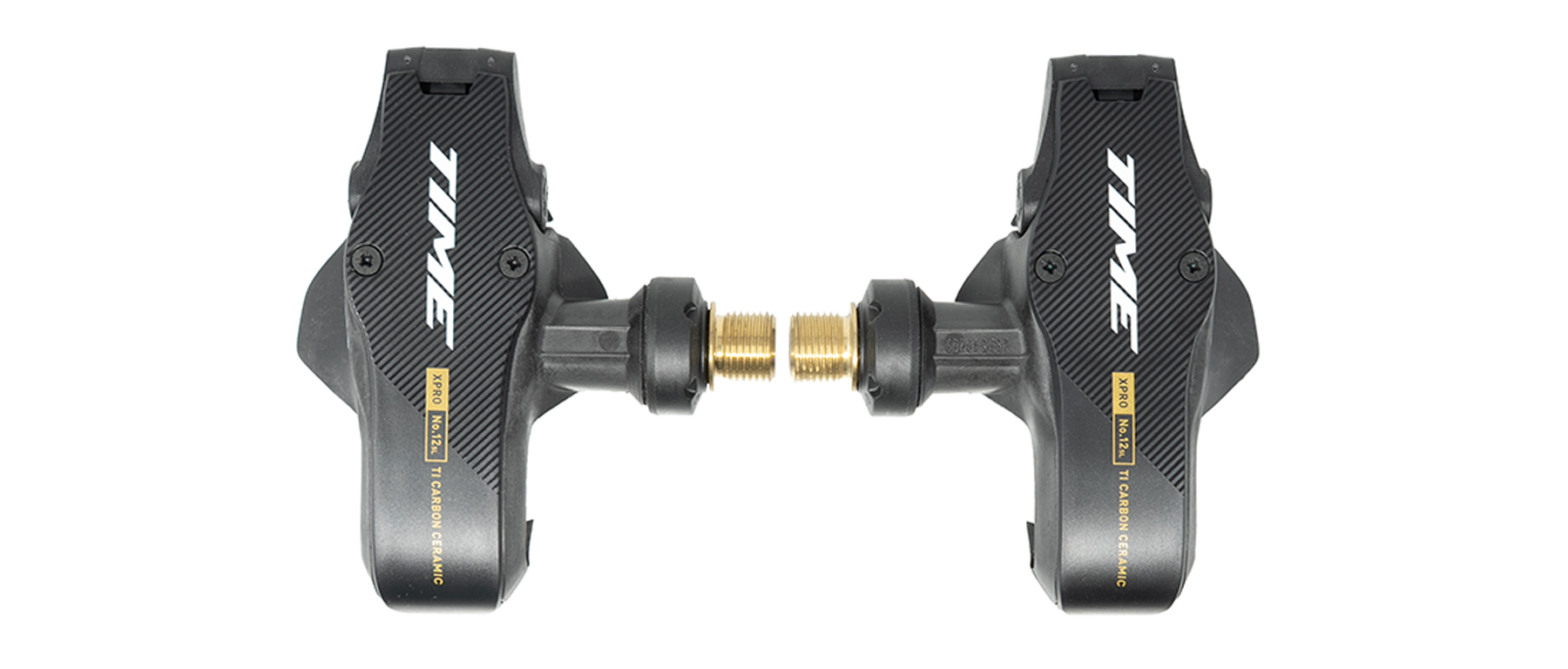 Time Xpro  12SL Pedals