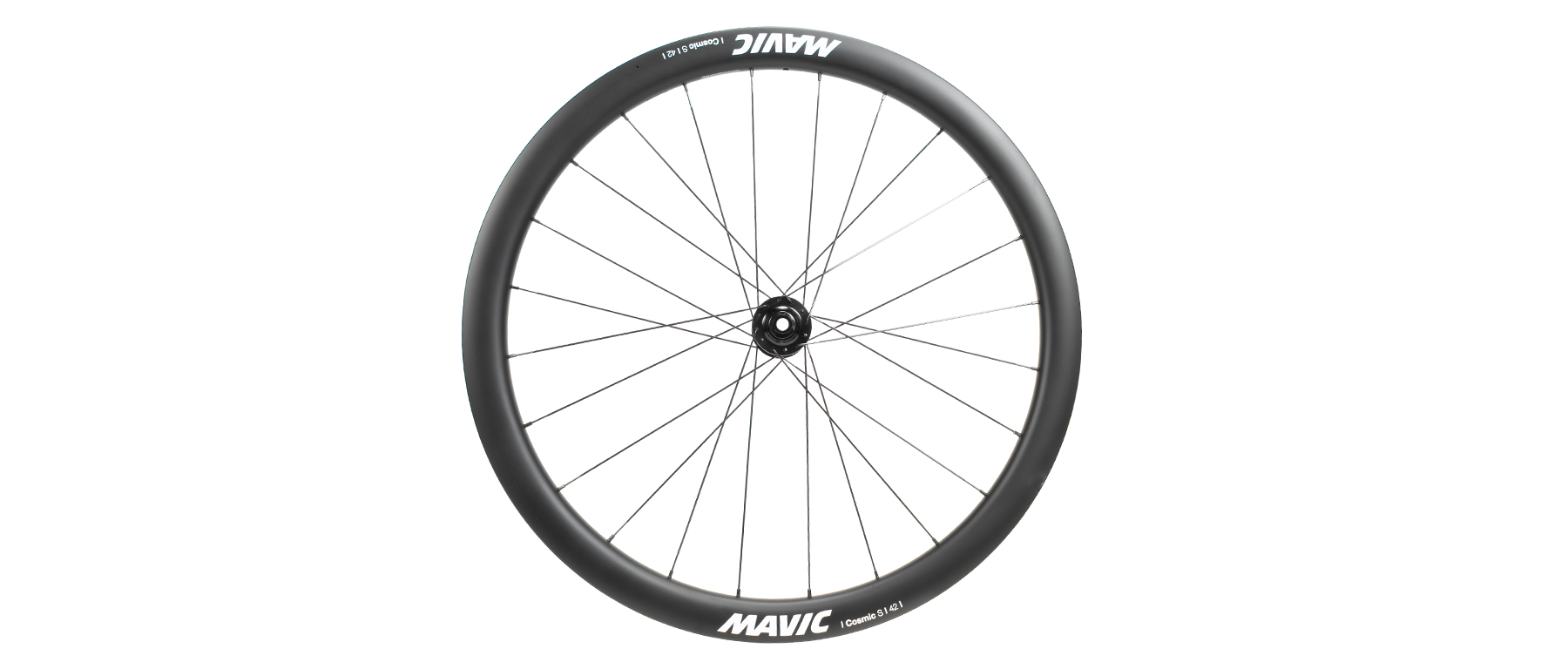 Mavic Cosmic S 42 Disc Carbon Wheelset DEMO