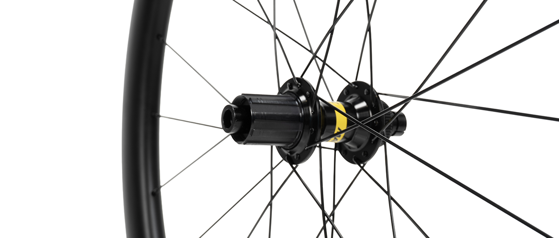 Mavic Cosmic S 42 Disc Carbon Wheelset DEMO