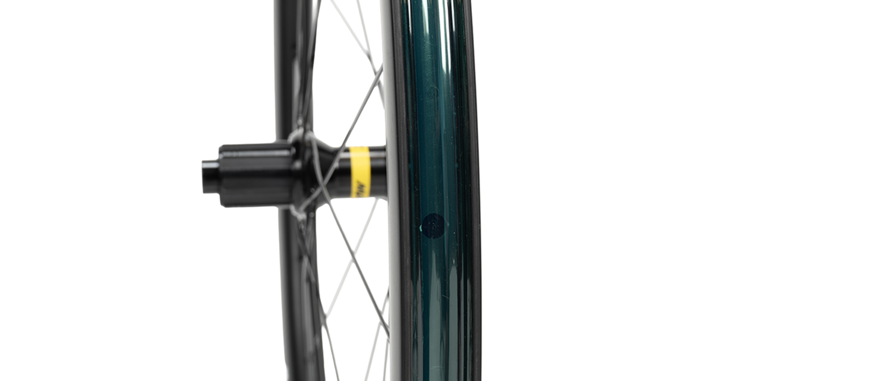 Mavic Cosmic S 42 Disc Carbon Wheelset DEMO