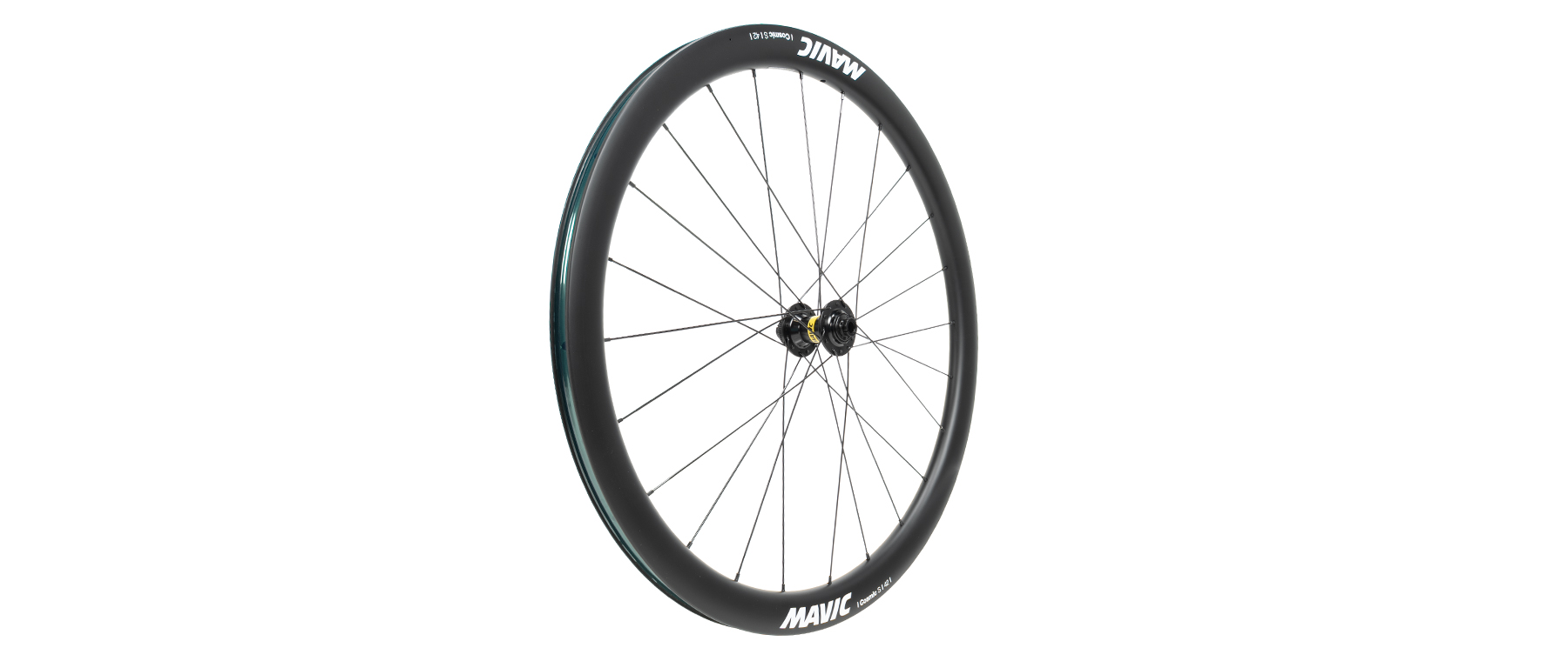 Mavic Cosmic S 42 Disc Carbon Wheelset DEMO